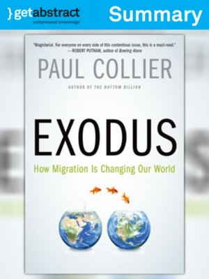 cover image of Exodus (Summary)
